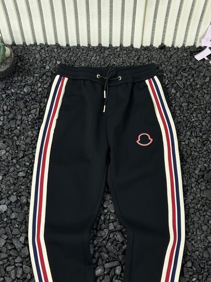 Moncler Side Stripe Sweatpants – 25SS Collection