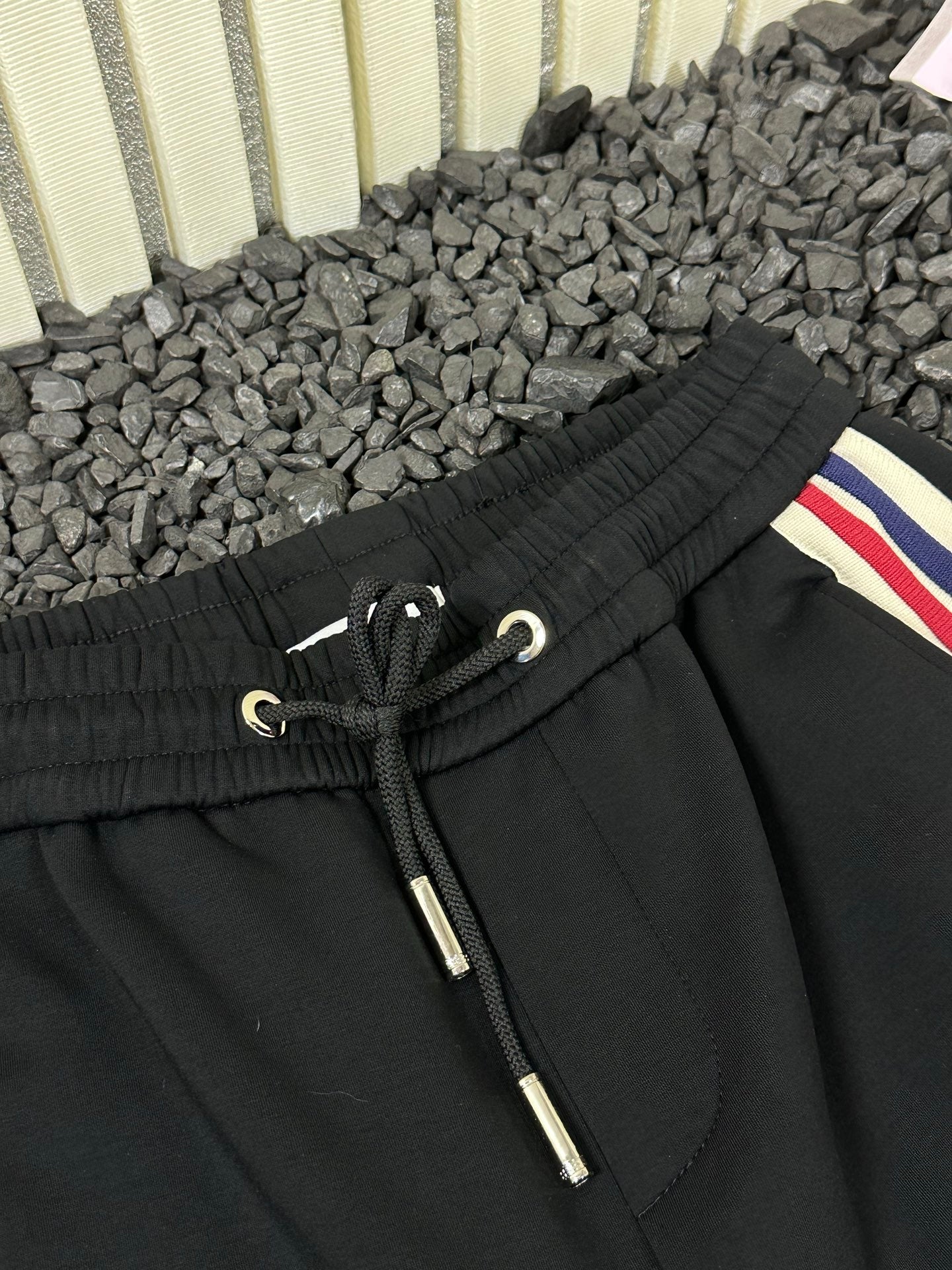Moncler Side Stripe Sweatpants – 25SS Collection