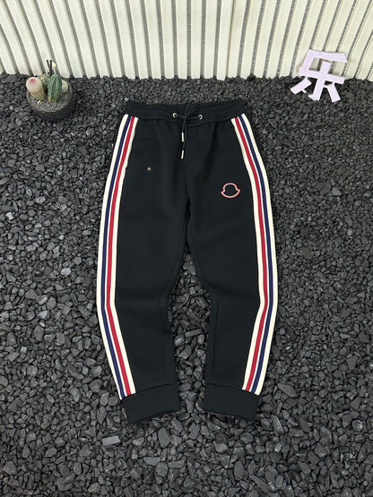 Moncler Side Stripe Sweatpants – 25SS Collection
