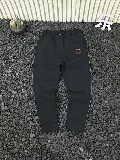 Moncler Side Stripe Sweatpants – 25SS Collection