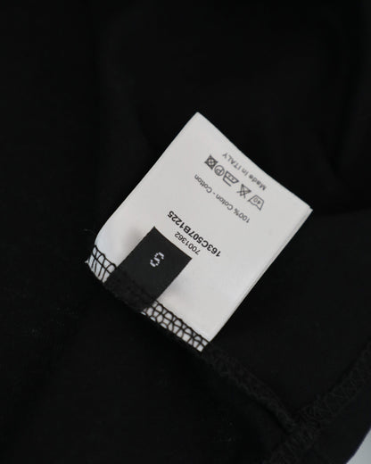 Dior Towel Embroidery T-Shirt – 2025SS Collection
