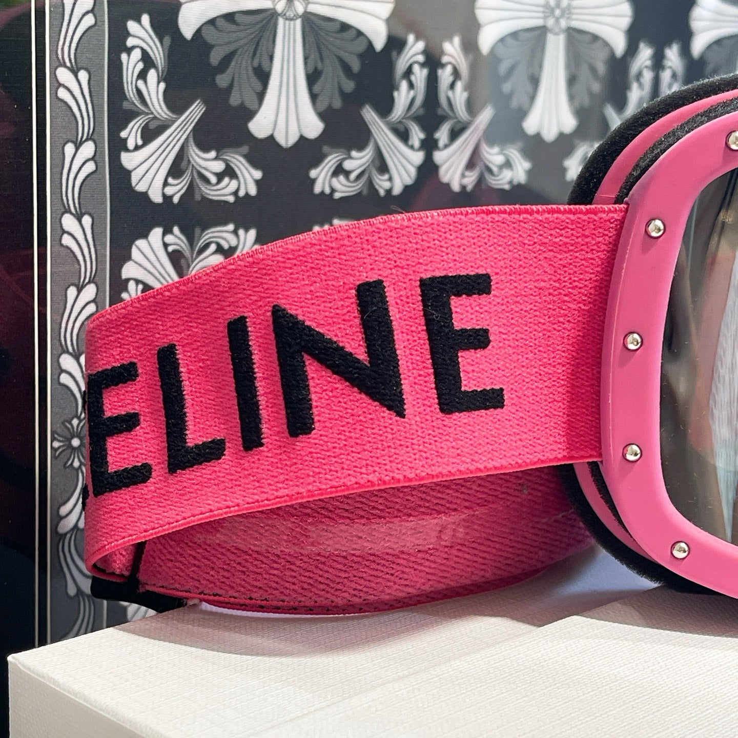 Celine Ski Goggles