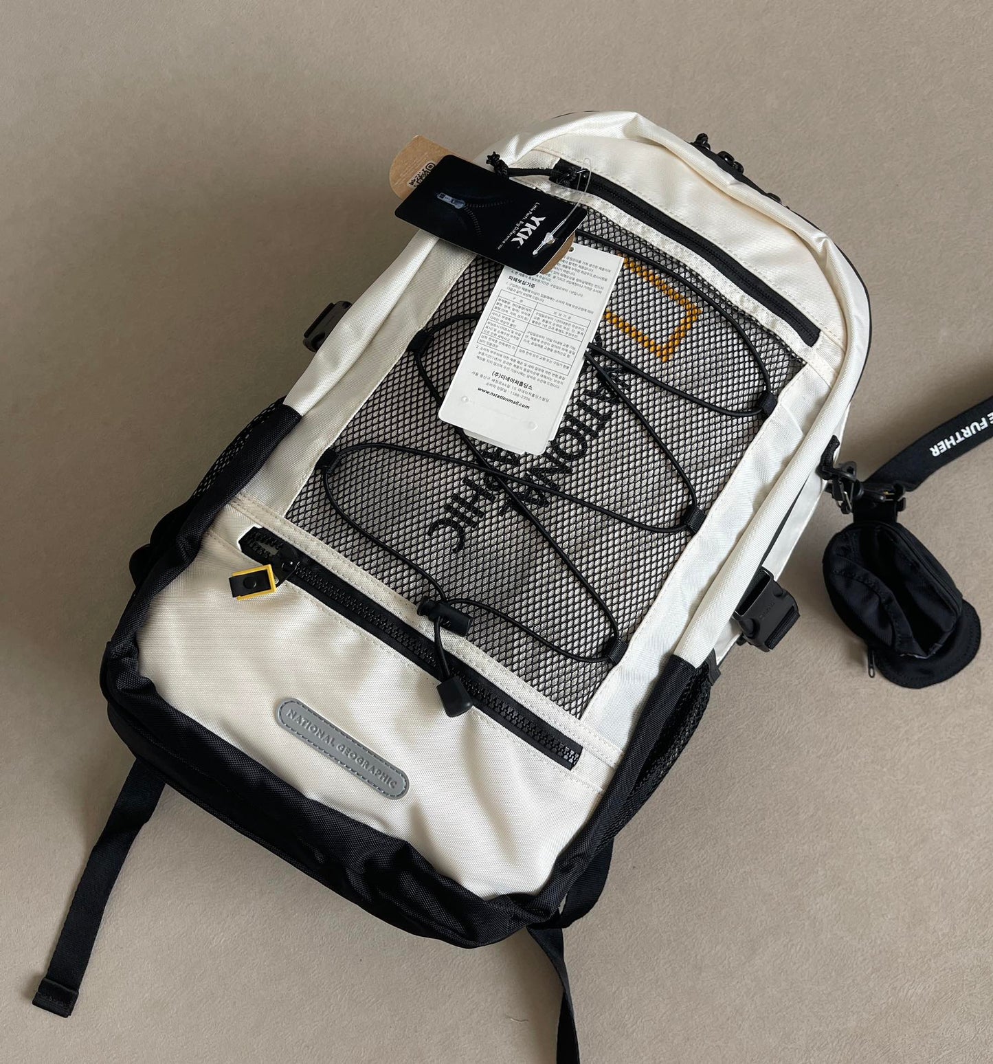 The North Face National Geographic 23L Backpack – 25SS