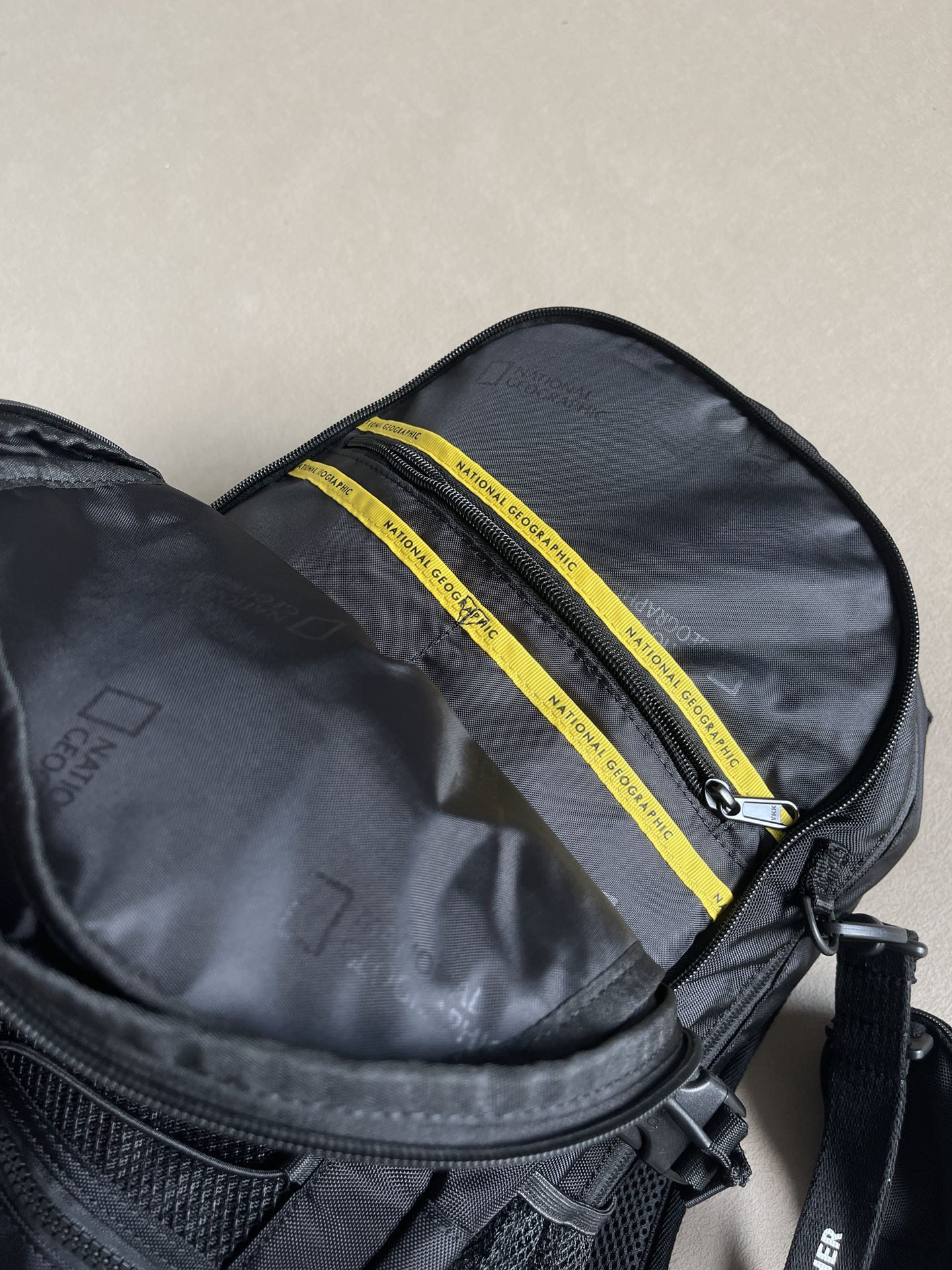 The North Face National Geographic Series 25L Backpack