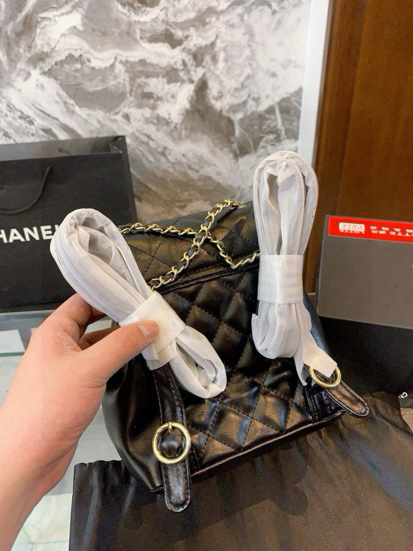 Chanel Duma Backpack