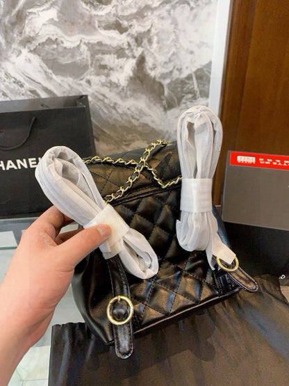 Chanel Duma Backpack