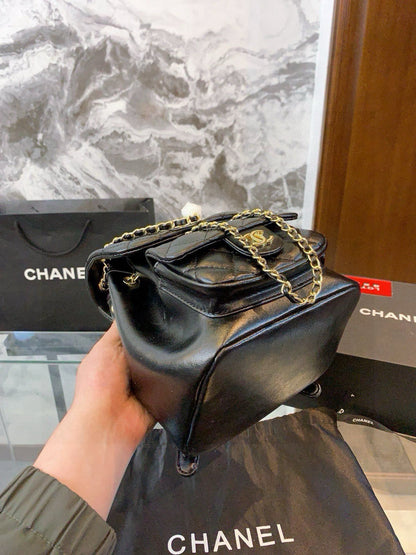 Chanel Duma Backpack