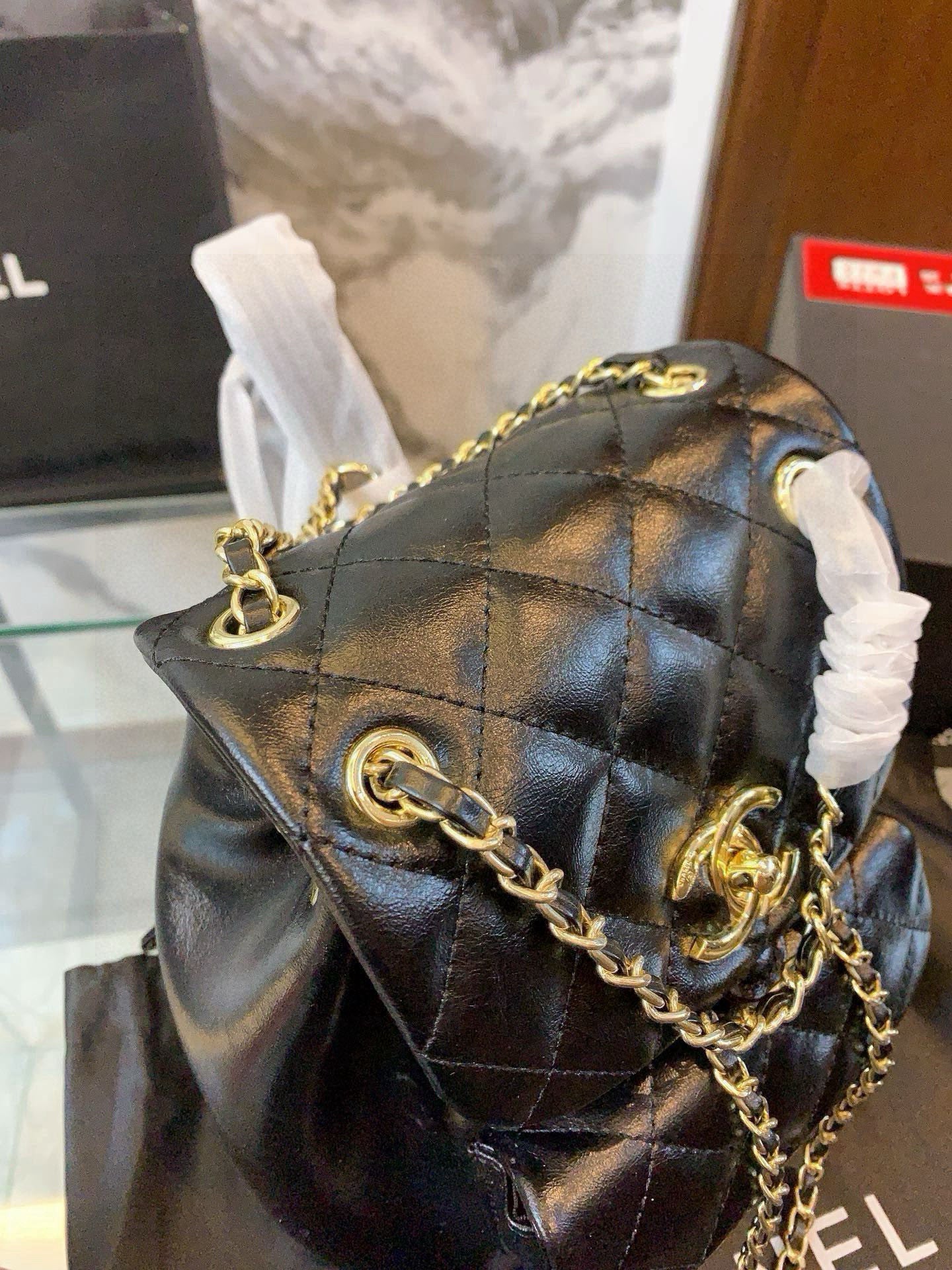 Chanel Duma Backpack