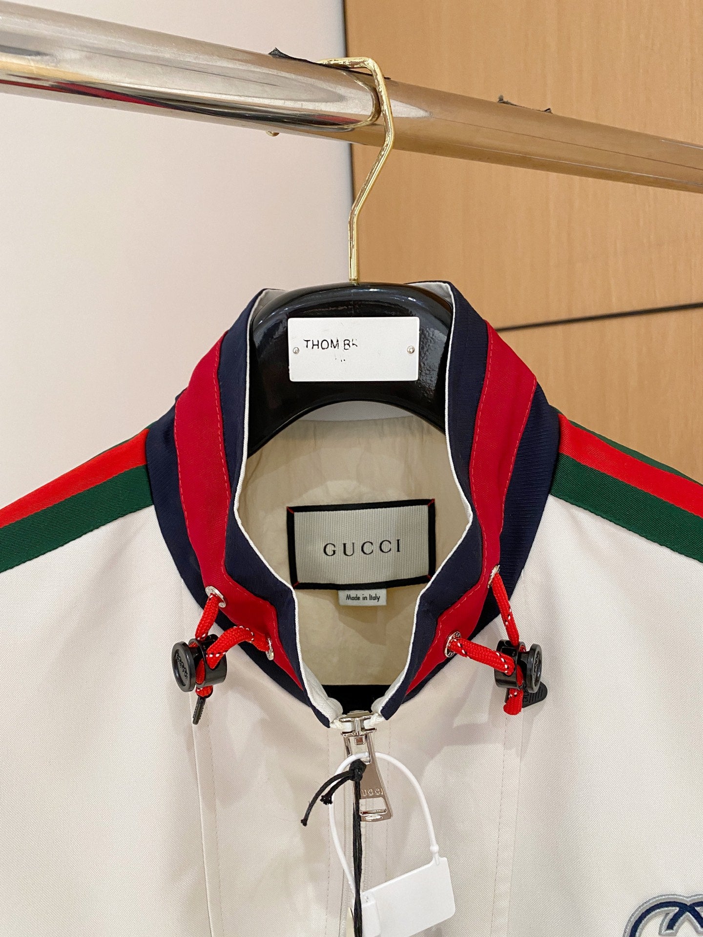 Gucci Men's Casual Jacket – 2025FW
