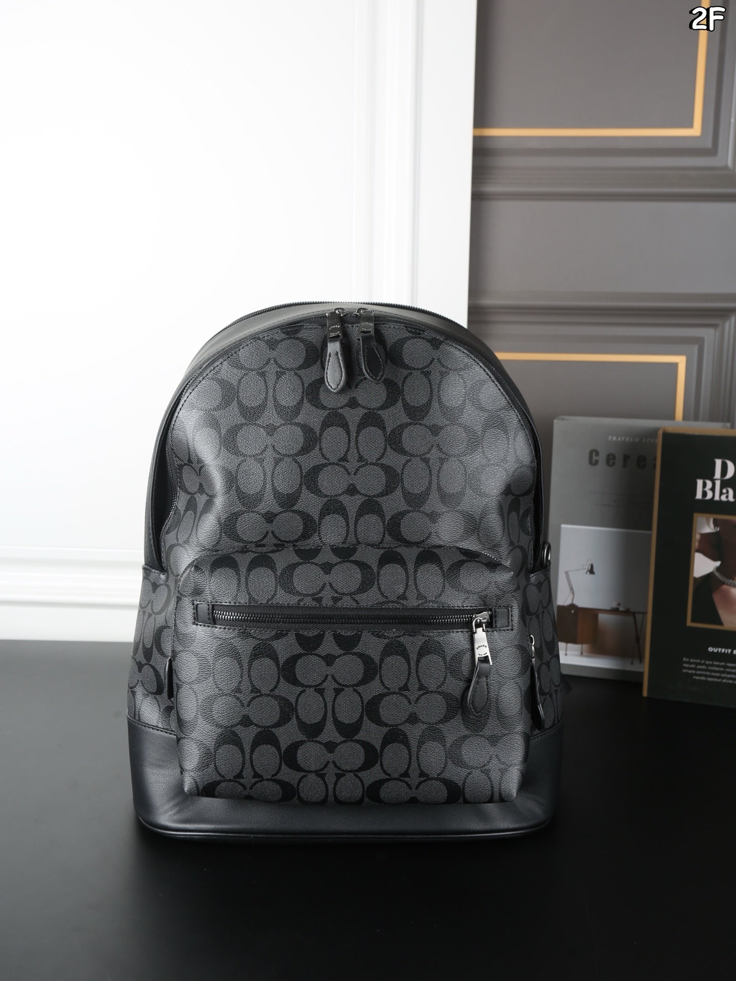 Coach Charles Backpack