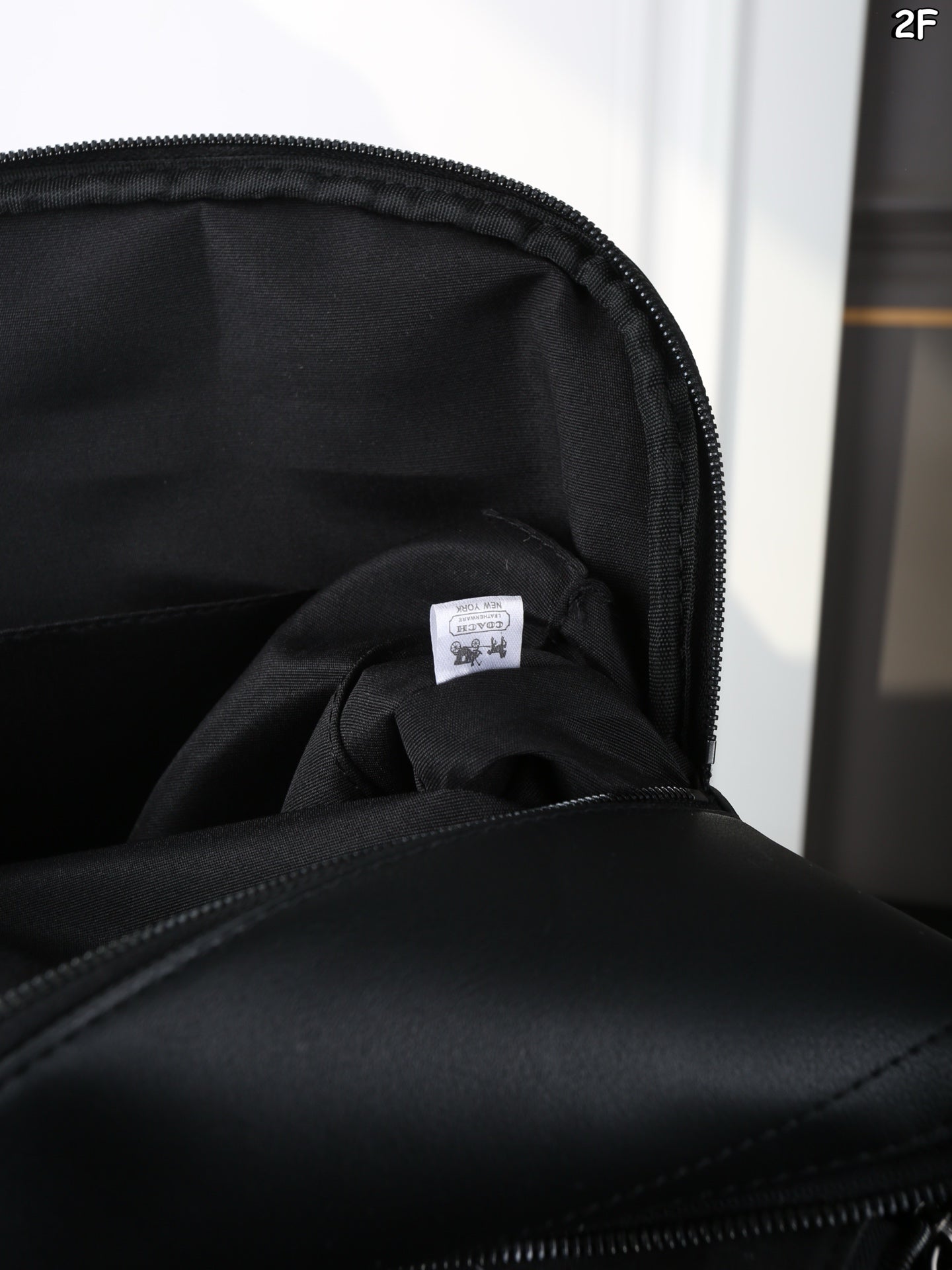 Coach Charles Backpack