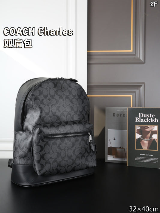 Coach Charles Backpack