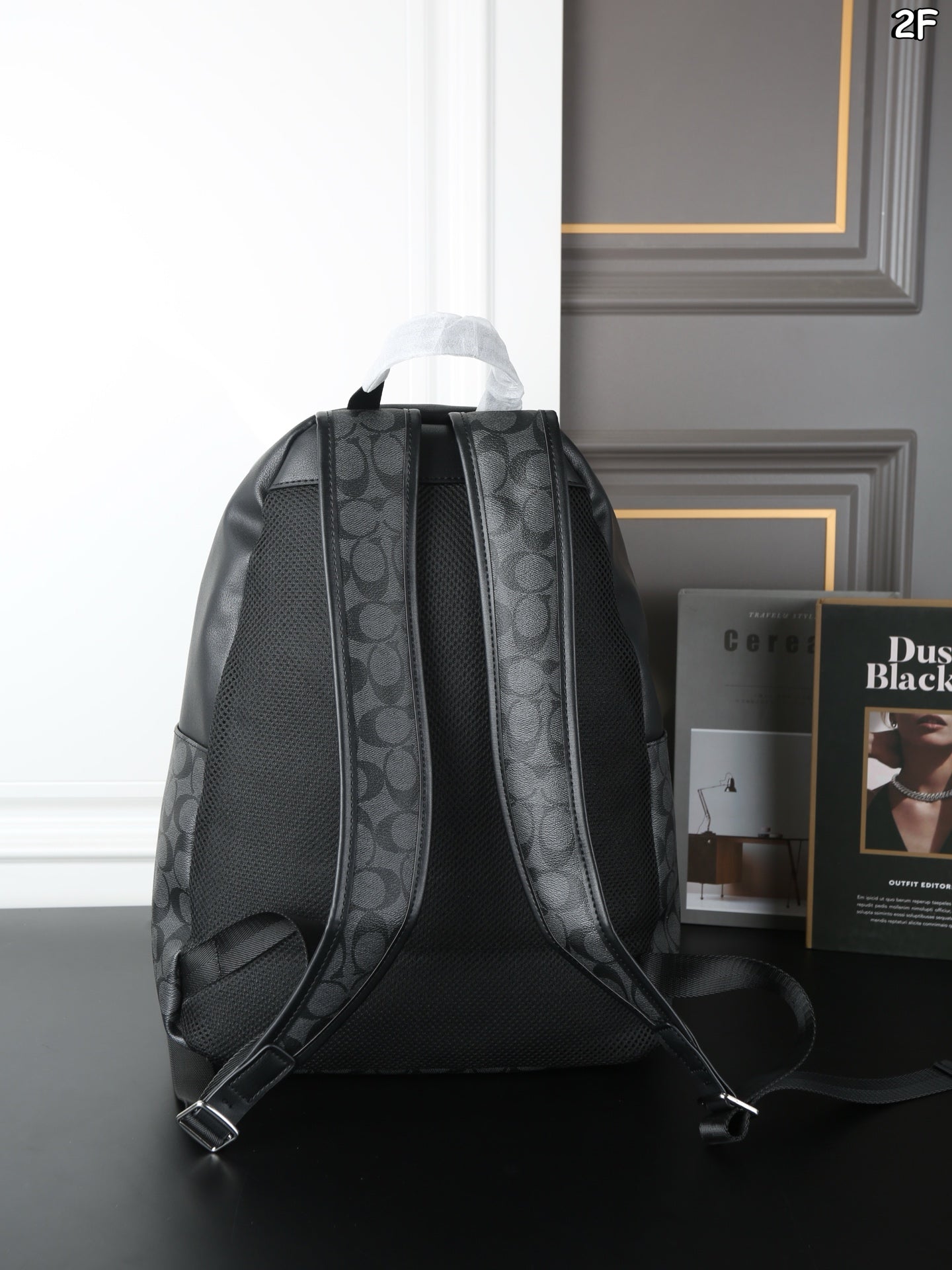 Coach Charles Backpack