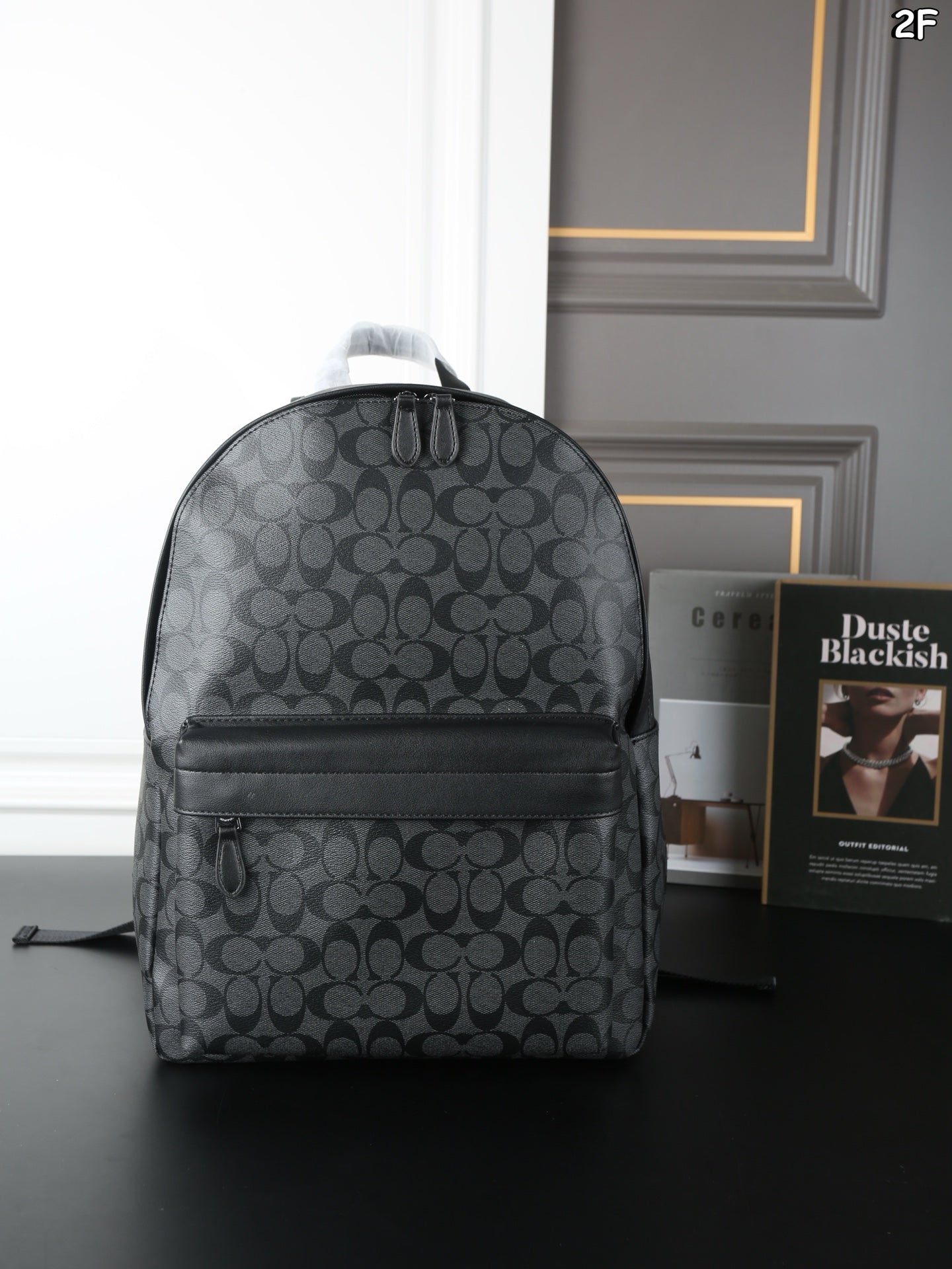 Coach Charles Backpack