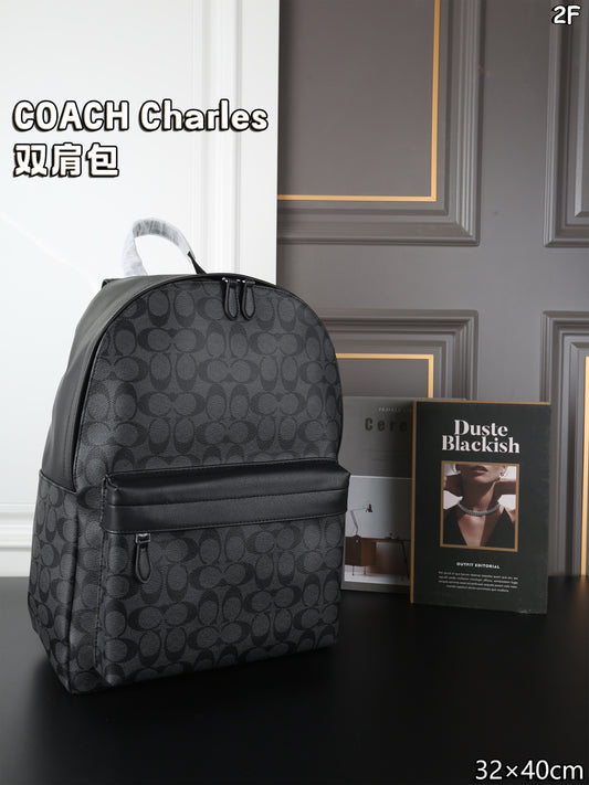 Coach Charles Backpack