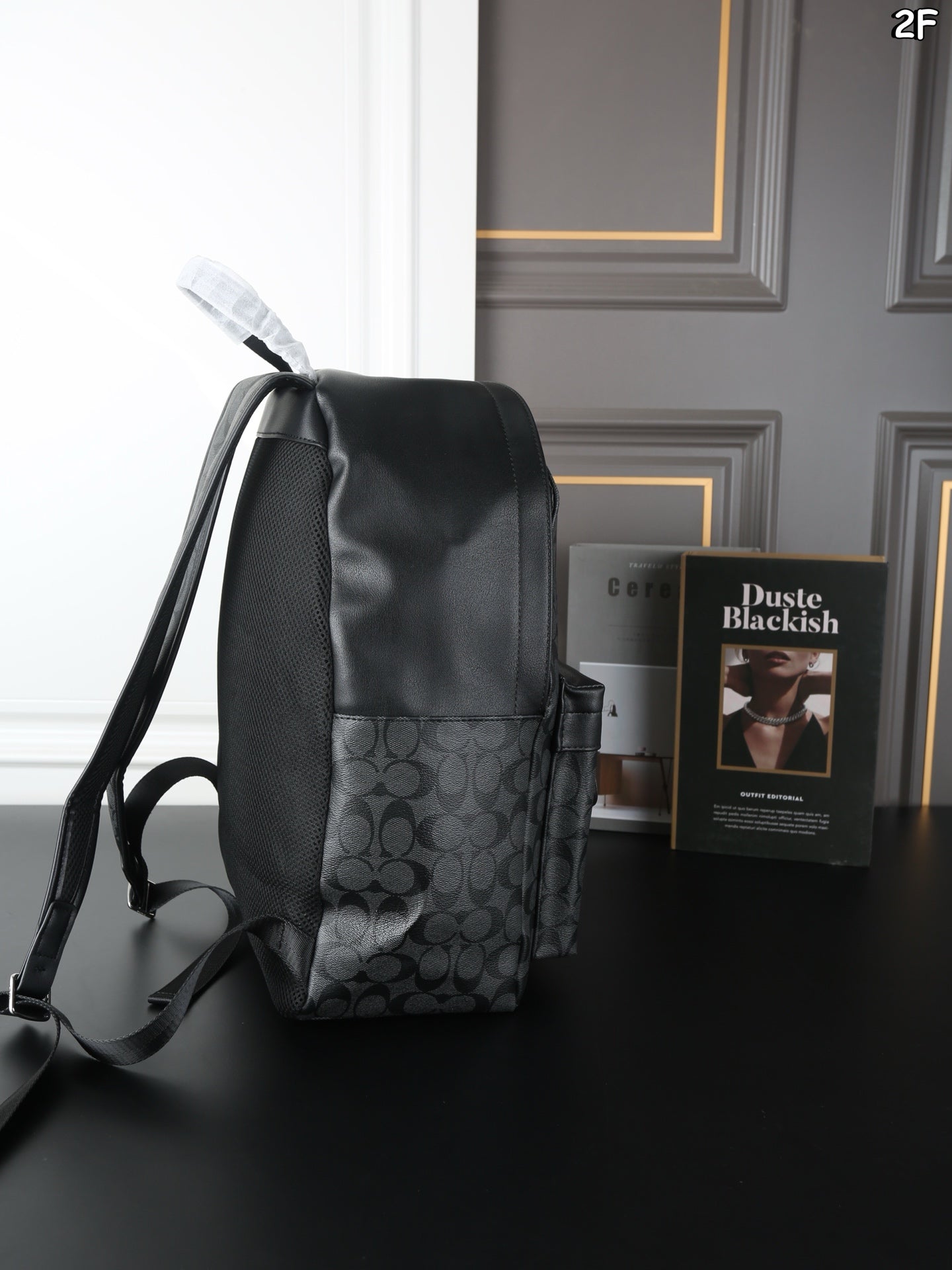 Coach Charles Backpack