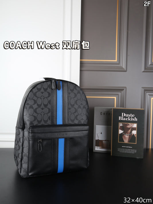 Coach West Backpack