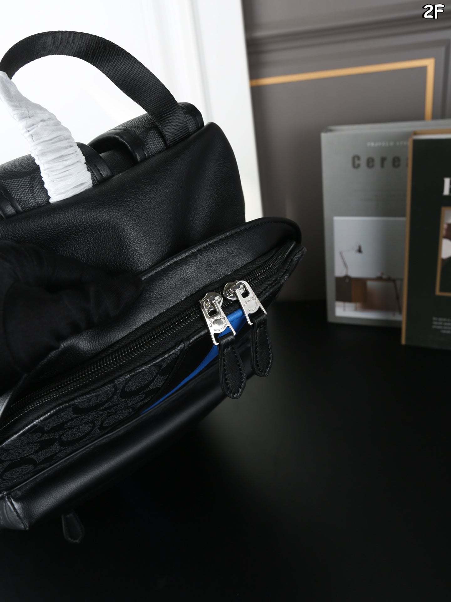 Coach West Backpack