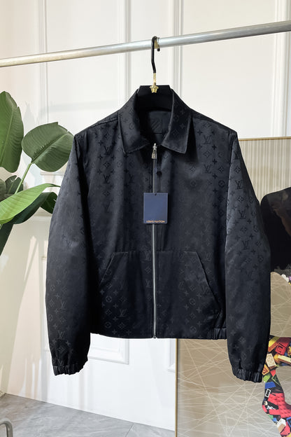 Louis Vuitton Reversible Lapel Jacket – 2025 Fall Collection