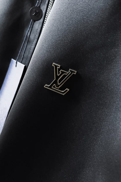 Louis Vuitton Reversible Lapel Jacket – 2025 Fall Collection