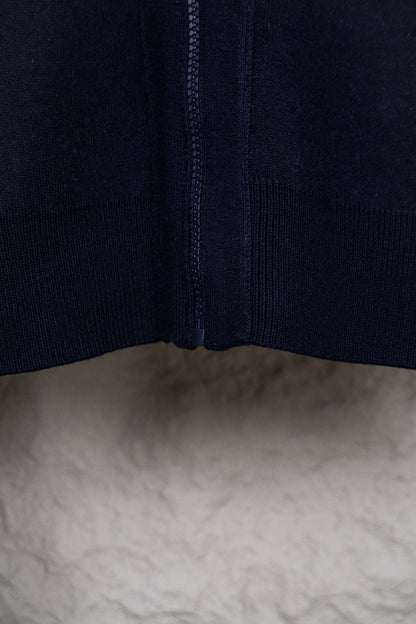 Dior Monogram Jacquard Zip Cardigan – 24SS