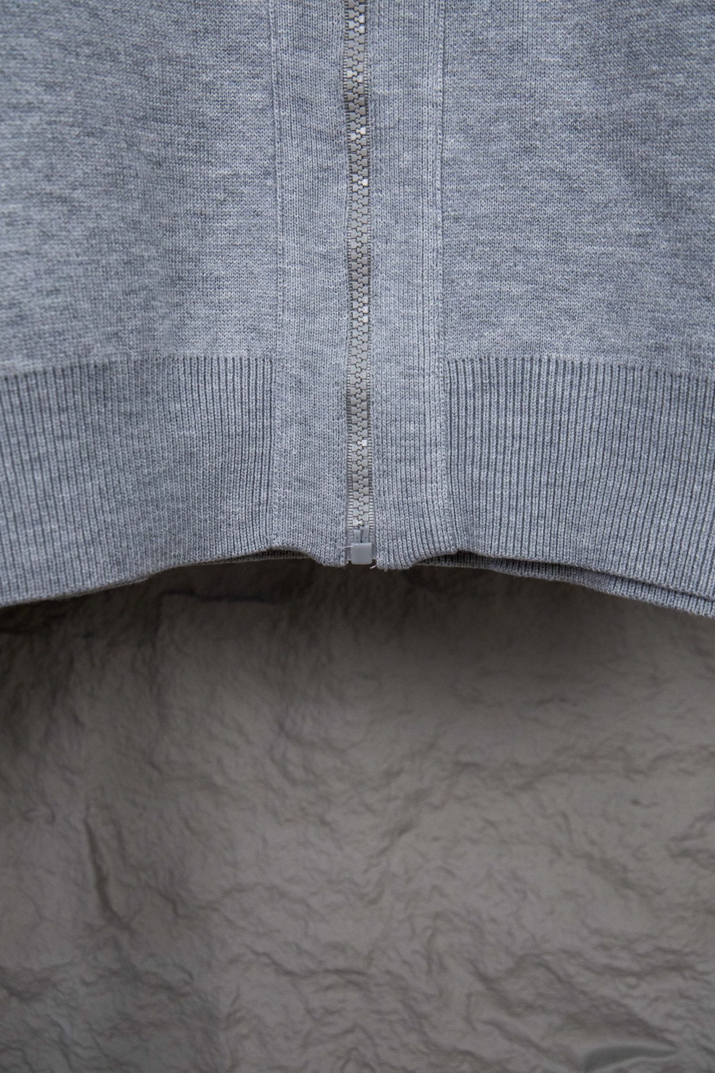 Dior Monogram Jacquard Zip Cardigan – 24SS