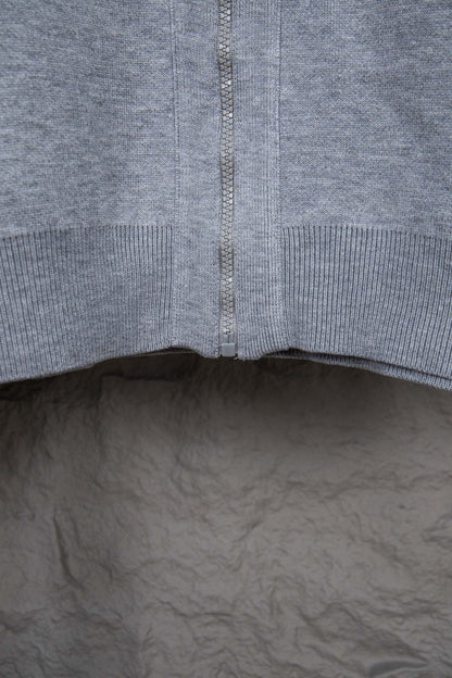 Dior Monogram Jacquard Zip Cardigan – 24SS