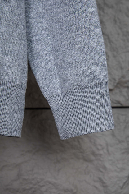 Dior Monogram Jacquard Zip Cardigan – 24SS