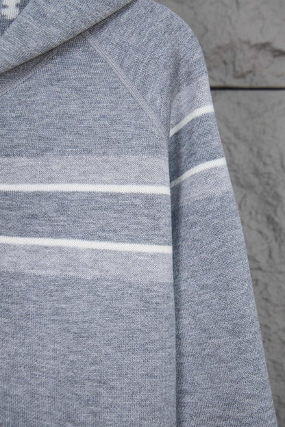 Dior Monogram Jacquard Zip Cardigan – 24SS