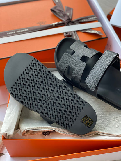Hermès Chypre Unisex Slides