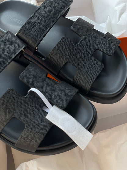 Hermès Chypre Unisex Slides