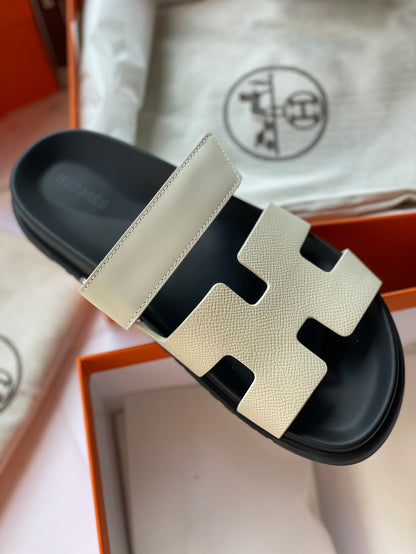 Hermès Chypre Unisex Slides