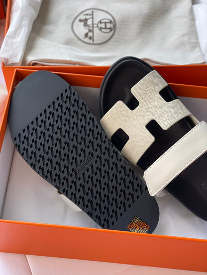 Hermès Chypre Unisex Slides