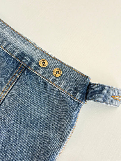 Loewe Anagram Denim Jacket – 24FW
