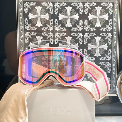 Chloé Ski Goggles
