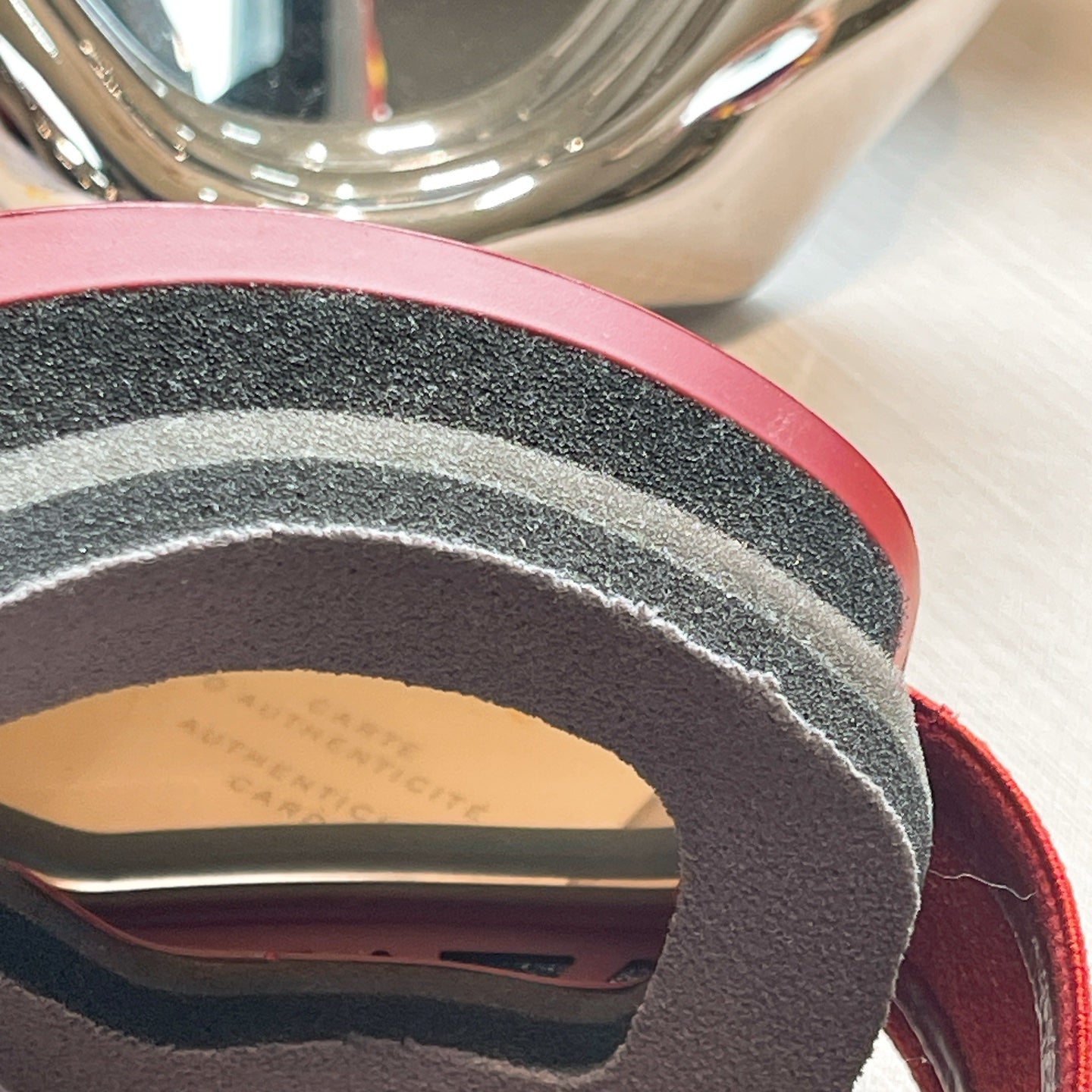 Chloé Ski Goggles