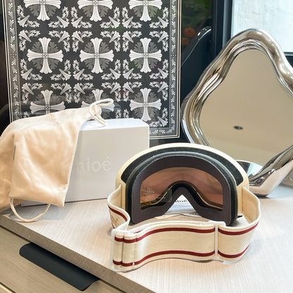 Chloé Ski Goggles