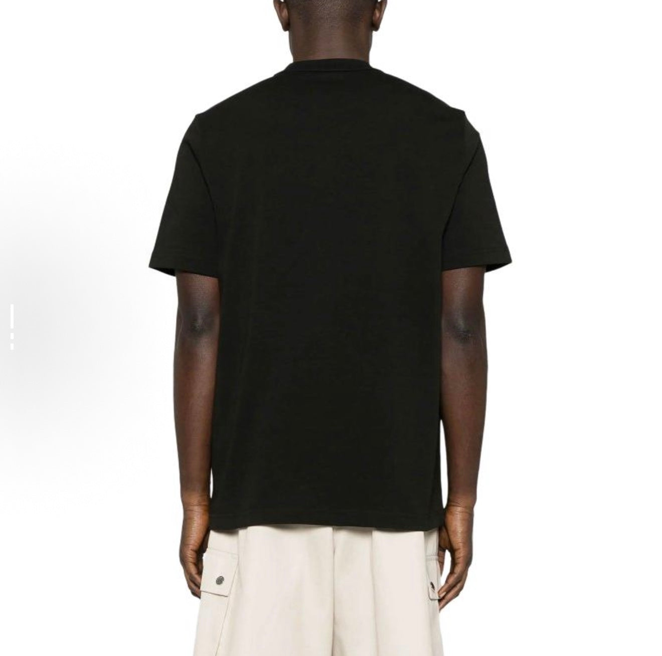 Moncler Logo Pocket Short Sleeve T-Shirt – 25SS