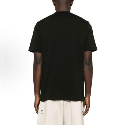 Moncler Logo Pocket Short Sleeve T-Shirt – 25SS