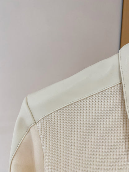 Loro Piana Wool Blend Pullover Sweatshirt – 2025FW