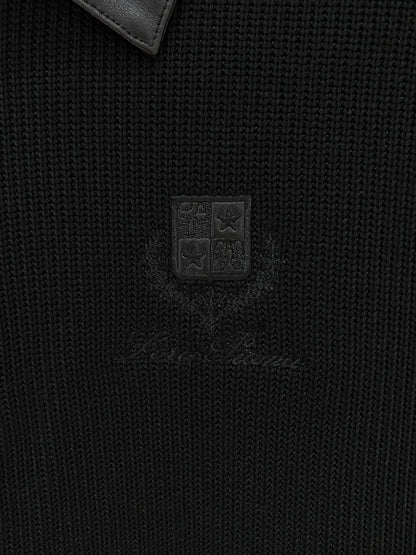 Loro Piana Wool Blend Pullover Sweatshirt – 2025FW