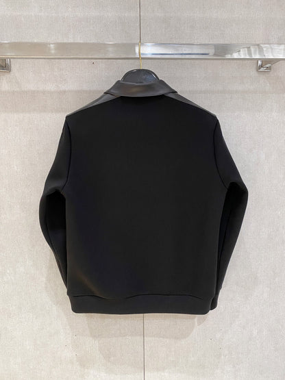 Loro Piana Wool Blend Pullover Sweatshirt – 2025FW