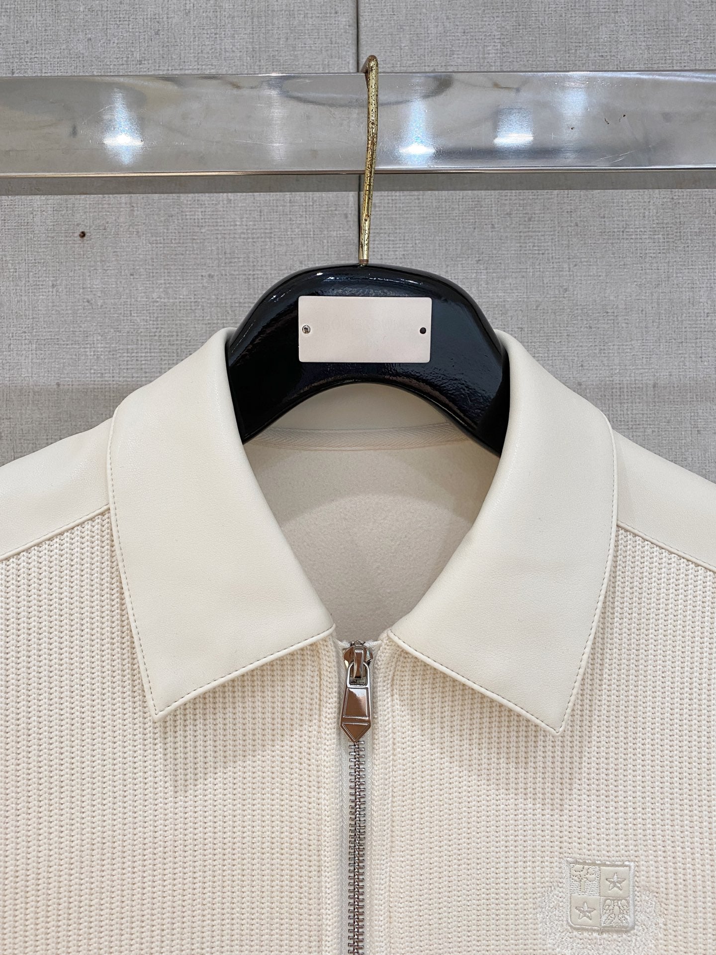 Loro Piana Wool Blend Pullover Sweatshirt – 2025FW