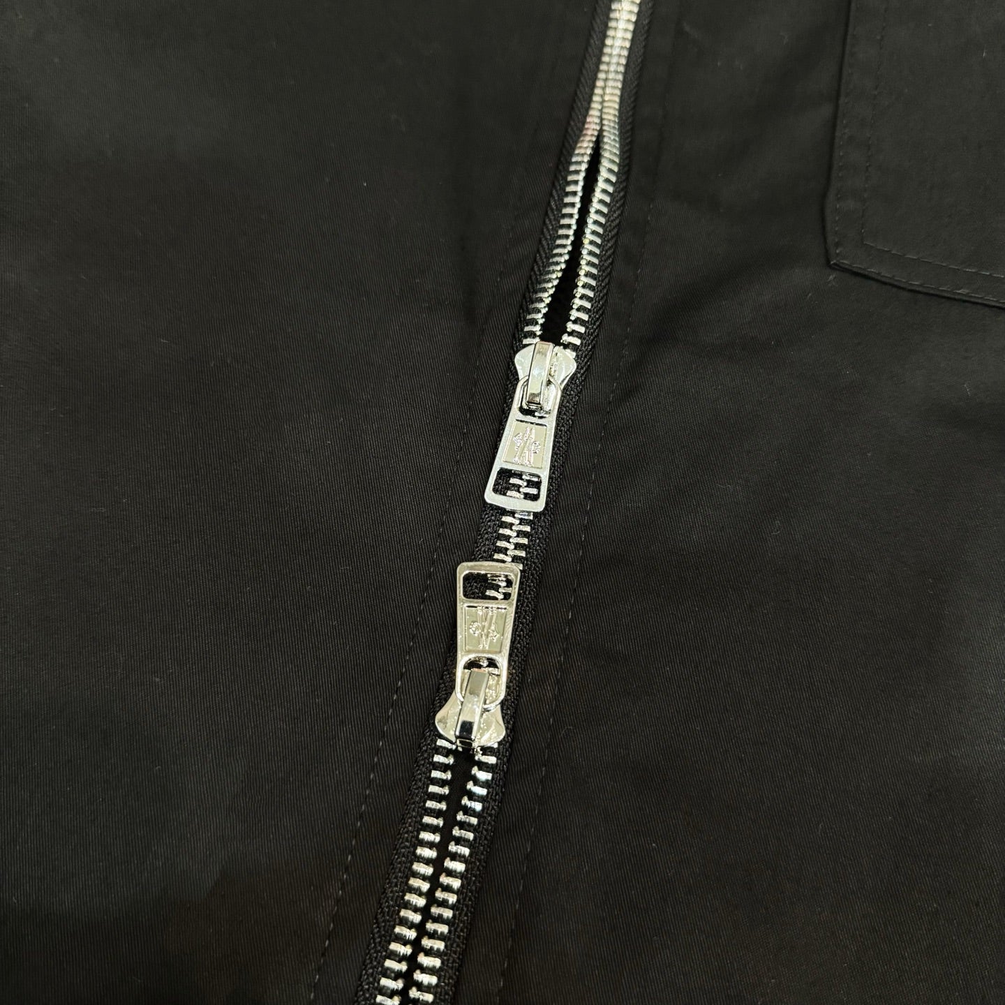 Moncler Pocket Zipper Jacket