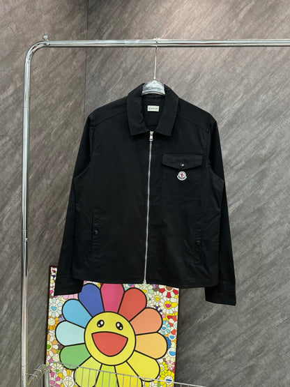 Moncler Pocket Zipper Jacket