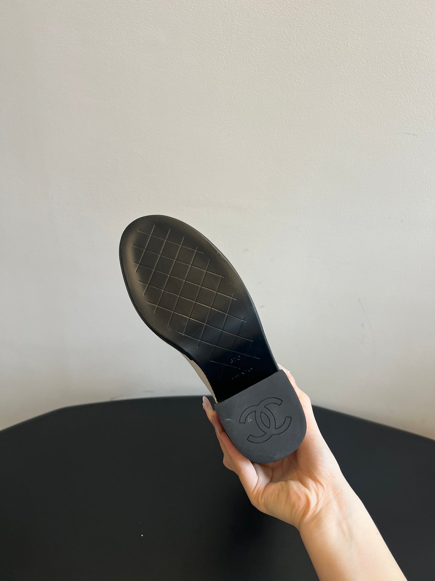 Chanel Platform Chelsea Boots – 2025 Spring/Summer Collection – 25SS