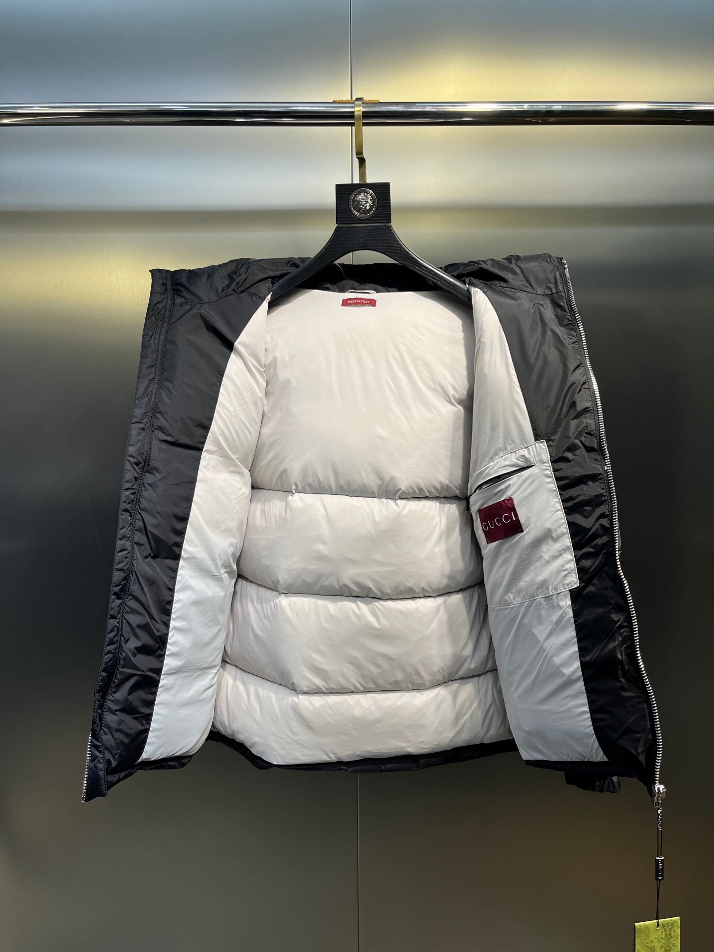 Gucci 1985 Autumn/Winter Down Jacket