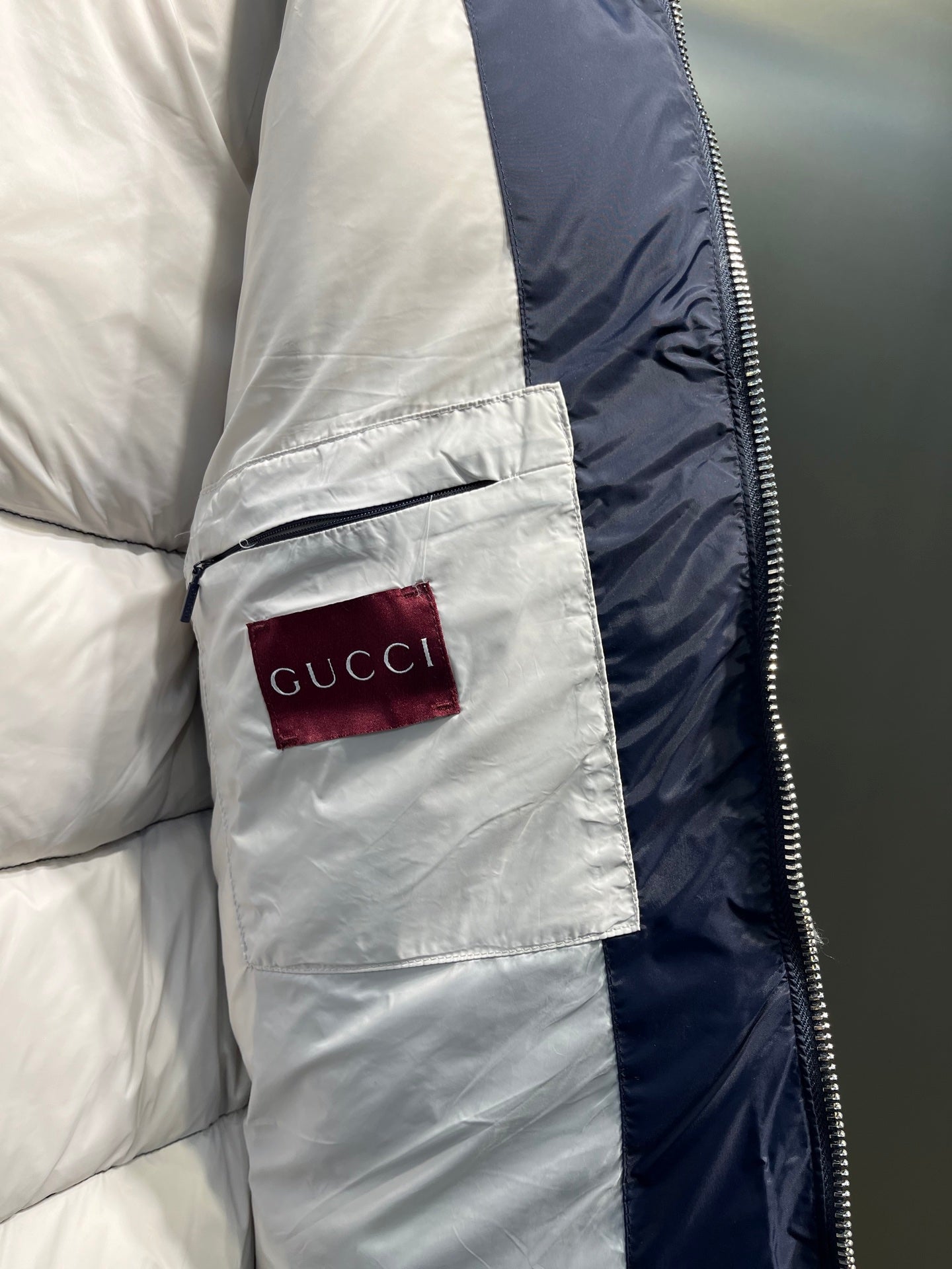 Gucci 1985 Autumn/Winter Down Jacket