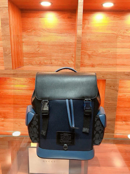 Coach Men's Backpack – 2020 Collection