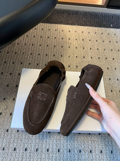 Celine Slip-On Loafers – 25SS